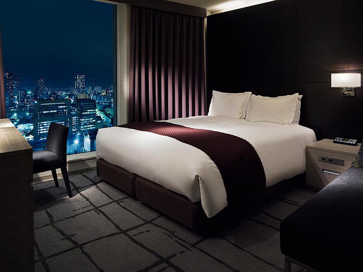 Mitsui Garden Hotel Ginza Premier Токио Екстериор снимка