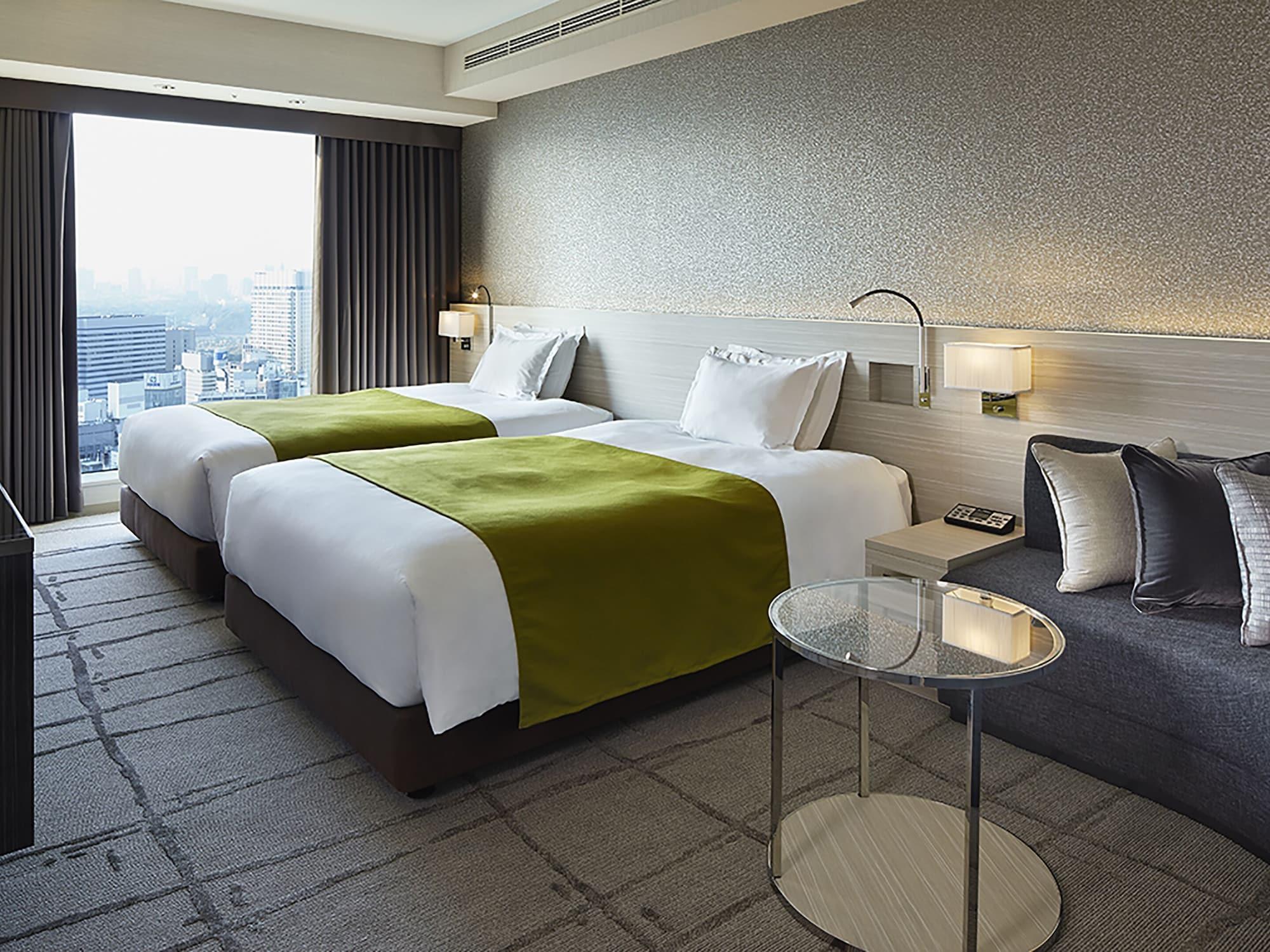 Mitsui Garden Hotel Ginza Premier Токио Екстериор снимка