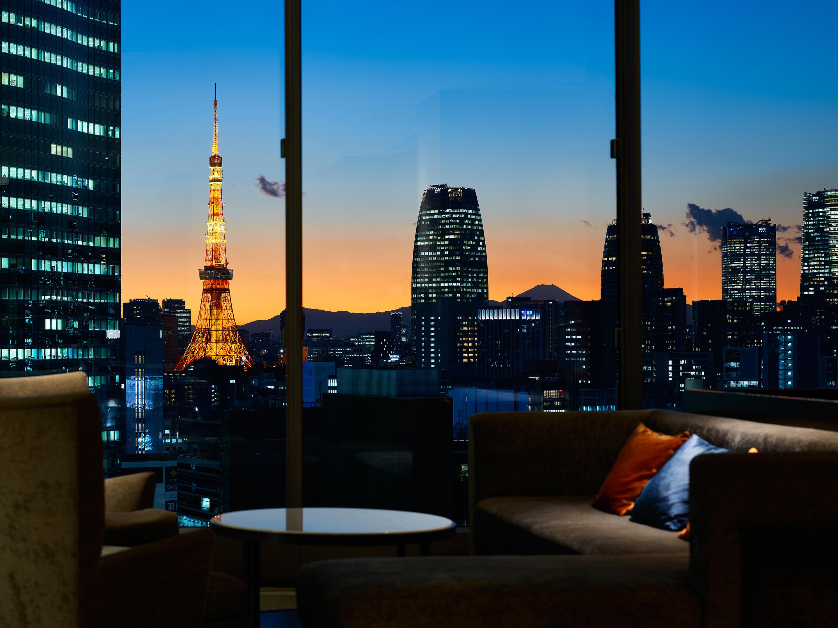 Mitsui Garden Hotel Ginza Premier Токио Екстериор снимка